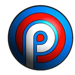 Mô tả hình ảnh: Giao diện ứng dụng Pixly 3D với các icon được thiết kế theo phong cách 3D đầy màu sắc.