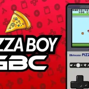 Pizza Boy GBC Pro