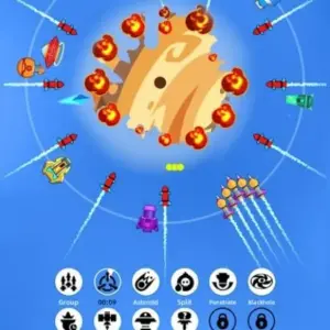 Planet Smash mod