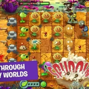 plants vs zombie 2 mod