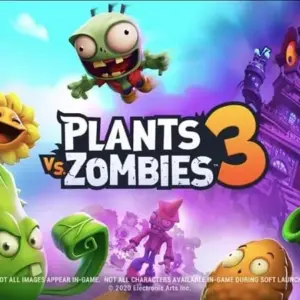 Plants vs Zombies 3