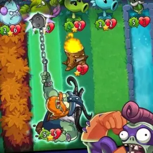 Plants vs Zombies Heroes mod