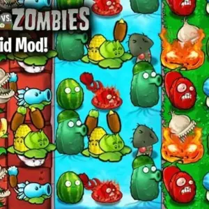 Plants vs Zombies Hybrid