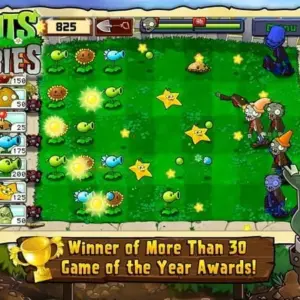 Plants vs Zombies mod