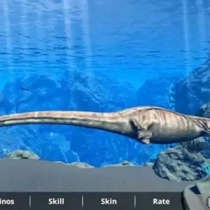 Plesiosaurus Simulator
