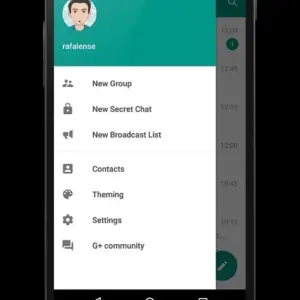 Plus Messenger mod free