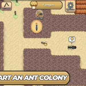 Pocket Ants mod