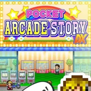 Pocket Arcade Story DX android