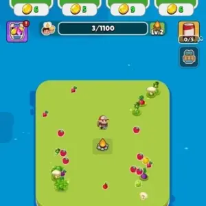 Pocket Land mod min