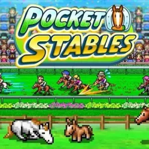 Mô tả hình ảnh về giao diện game Pocket Stables