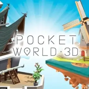 Pocket World 3D