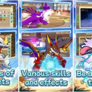 Pokect Trainer