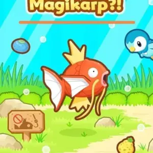 Pokemon Magikarp Jump android