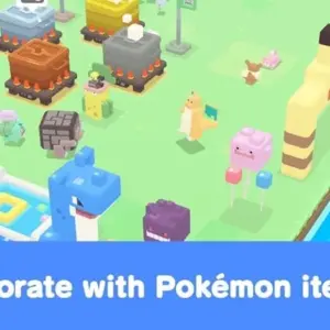 Pokemon Quest free