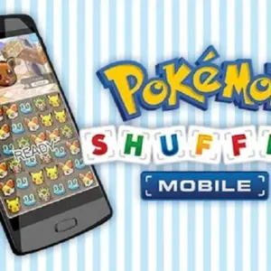Pokémon Shuffle Mobile