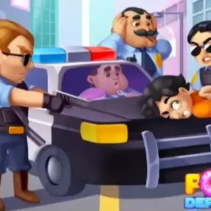 Police Department Tycoon