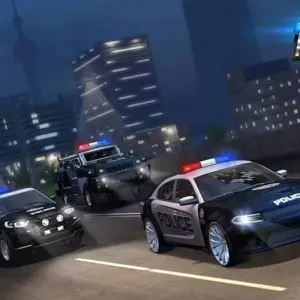 Police Sim 2022