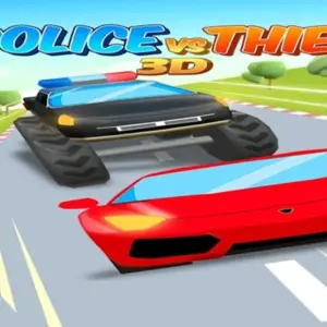 Hình ảnh game Police vs Thief