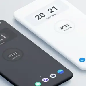 Pomodoro Timer Clock mod
