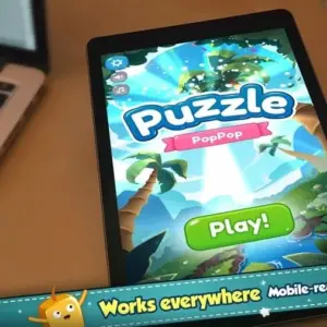 Pop Block Puzzle