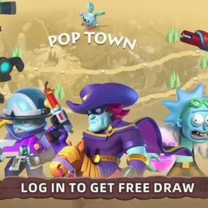 Pop Town: Plant Crisis