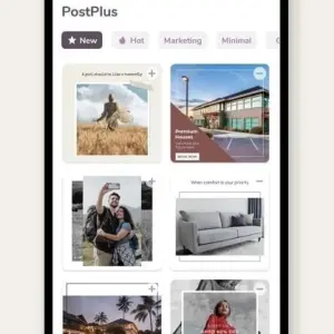 Post Maker PostPlus mod