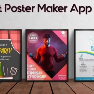 Poster Maker, Flyer Maker