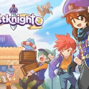 Postknight 2