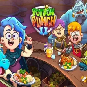 Potion Punch 2
