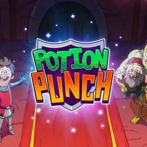 Potion Punch