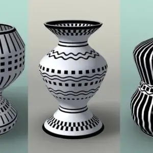 Pottery Master MOD (Mở Khóa Tất Cả) 1.5.3 (38M) 7 Mô tả hình ảnh: Giao diện game Pottery Master với bàn xoay và các công cụ làm gốm.