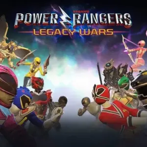 Power Rangers: Legacy Wars mod