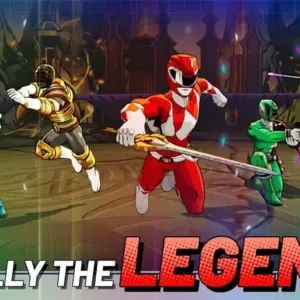 Power Rangers Morphin Legends mod