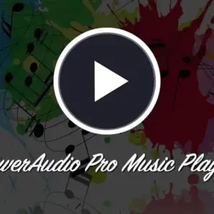 PowerAudio Pro Music Player
