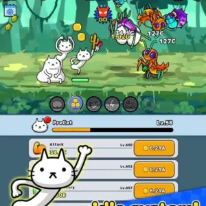 PreCats mod