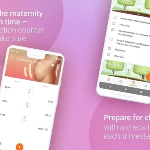Pregnancy Tracker Week by Week mod free