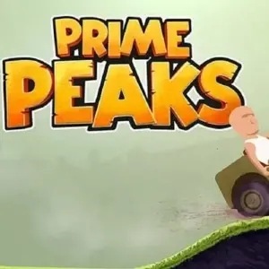 Prime Peaks