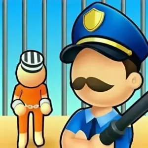 Mô tả ảnh về giao diện game Prison Life