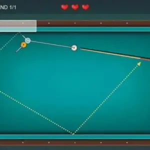 Pro Billiards 3balls 4balls