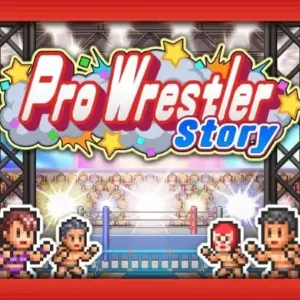 Pro Wrestler Story