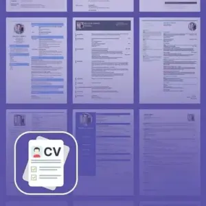 Professional Resume Builder mod