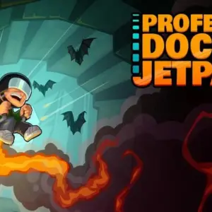 Professor Doctor Jetpack