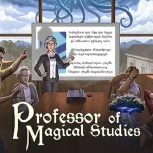 Professor of Magical Studies