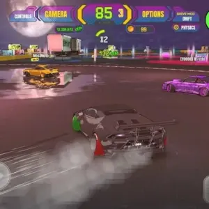 Project Drift 2.0 apk free