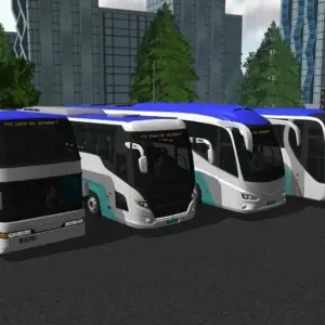 Public Transport Simulator