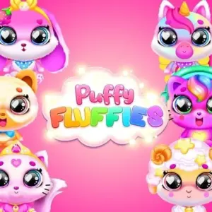 Puffy Fluffies Toy Collector