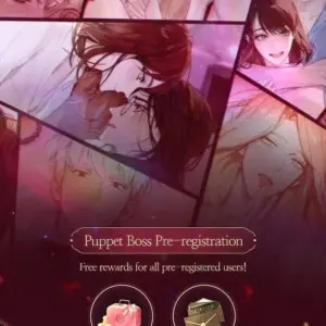 Puppet Boss mod 1