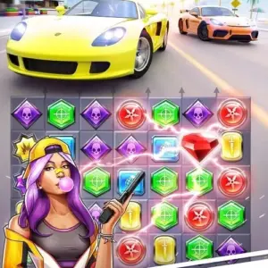 Puzzle Heist mod