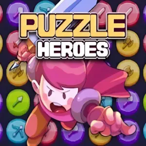 Puzzle Heroes