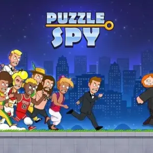 Puzzle Spy